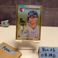 2025 BBM Premium Glory 中村悠平 12/20 直筆サインカード 東京