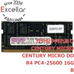 10枚セット CENTURY Micro PC3-12800 DDR3 8GB - メルカリ