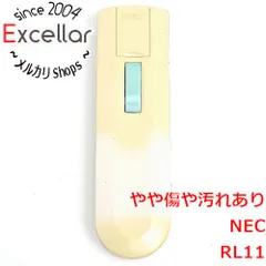 [bn:8] NEC　照明用リモコン　RL11のサムネイル