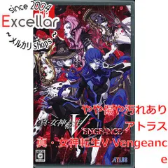 [bn:17] 真・女神転生V Vengeance　Nintendo Switch