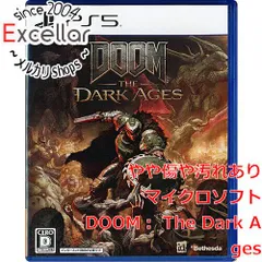 [bn:8] DOOM： The Dark Ages　PS5のサムネイル
