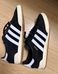 アディダス ジーンズ ブラック 260