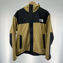 【中古】THE NORTH FACE ウィンド プルーフ パミールジャケット ベージュ サイズL NP72536Z ノースフェイス[19]