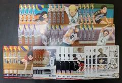 ハイキュー バボカ プロモパックVol.1 フルコンプセット プロモ 各4枚セット　合計40枚セット 京谷賢太郎 及川徹 芝山優生 澤村大地 二口堅治 白布賢二郎 猿杙大和 鬼と鬼だな 護りの音駒でリベロやるってチョー名誉だろ 全員があなたを見ていますよ