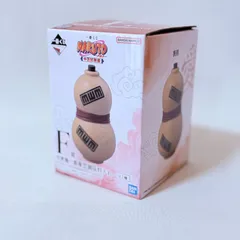 一番くじ NARUTO　ナルト　中忍試験編　F賞　我愛羅の瓢箪型調味料入れ