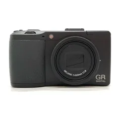2026年最新】RICOH GR DIGITAL IIIの人気アイテム - メルカリ