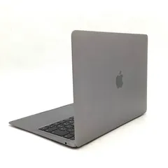【最速発送】Apple MacBook Air 13インチ 2018 1.6GHzデュアルコアIntel Core i5 8GB スペースグレイ【難有】