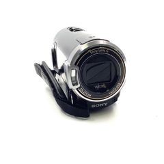 【最速発送】Sony HDR-CX370V ボルドーブラウン【難有】