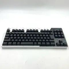 【全額返金保証】【最速発送】Logicool PRO X Gaming Keyboard YU0039 美品 動作確認済