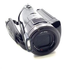 【全額返金保証】【最速発送】Sony HDR-CX7 ブラック 動作確認済