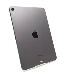 【全額返金保証】【最速発送】Apple iPad Air 10.9インチ 第5世代 64GB スペースグレイ Wi-Fi 美品 動作確認済