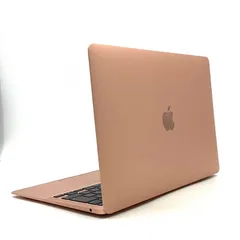 【全額返金保証】【最速発送】Apple MacBook Air 13.3インチ 2020 Apple M1 8GB 256GB ゴールド 100% 美品 動作確認済