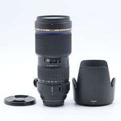 訳ありTAMRON AF 70-200mm F2.8一眼レフ カメラレンズ - メルカリ