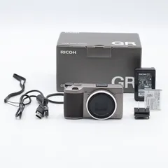 2026年最新】ricoh gr iii diary editionの人気アイテム - メルカリ