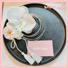 ピンク 胡蝶蘭髪飾り 成人式 結婚式 卒業式 アーティシャルフラワー 前撮り 260202