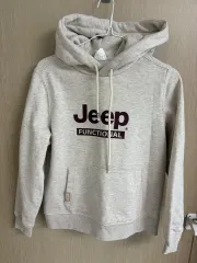 Jeep Functional 起毛 WHO Tシャツ S