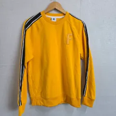 フィラ レディース スウェット Fロゴ LINE 95