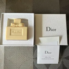 新品ミス　ディオール　シルキー　ソープ　バースデーギフト　石けん