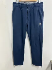 ヴィンテージ アディダス ネイビー トレーナー ズボン XL