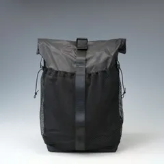 【希少・完売品】イアパピヨネ × バーラップアウトフィッター 撥水・メッシュポケットリュック バックパック デイパック ナイロン