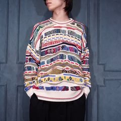 BODE クロシェ編み 長袖シャツ - メルカリ