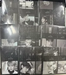 ZEROBASEONE(ゼロベースワン・ZB1・ゼベワン) シネマ パラダイス デジパック DIGIPACK アルバム 新品 まとめ 9個