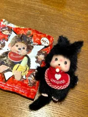 かわいいモンチッチキーホルダー