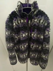 パタゴニア ディープ フリース アズテック フリース XL