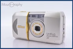 2026年最新】nikon lite touch zoom 120edの人気アイテム - メルカリ
