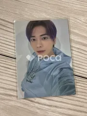 TXT テヒョン 2022 TXT FANLIVE MOA X TOGETHER MINI PHOTO CARD SET