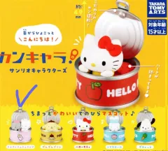 サンリオ キャラクターズ ガチャ