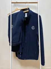 ジョーダン x ユニオン トラック ジャケット (サイズ L) & パンツ (サイズ M) セット