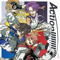 Action!!!!!!!!!!!! (初回生産限定盤B)  VOLTACTION[CD]（中古）
