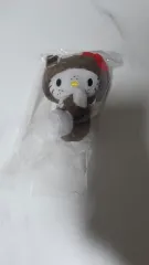 ハローキティ モンチッチ ぬいぐるみ キーホルダー