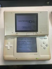 ⑥Nintendo DS ピンク　本体のみ