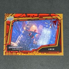 UPPER DECK スパイダーマン ノーウェイホーム サイン カード - メルカリ