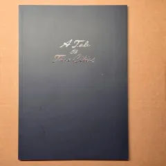 2014 ミュージカル 二都物語 プログラムブック