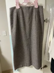 マグジェイ 新商品 CHECK スカート