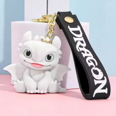 ヒックとドラゴン ライトフューリー キーホルダー - メルカリ