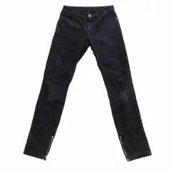 LOUIS VUITTON ルイヴィトン PW091T WOPA28BCT スプラウス モノグラムグラフィティパンツ ブラック 36 S レディース 【中古】のサムネイル