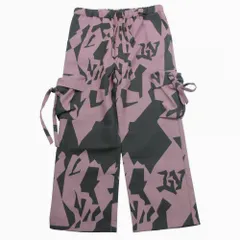 LOUIS VUITTON ルイ ヴィトン RM231M TB4 HOP05W ダブルフェイス3Dポケット カーゴパンツ オレンジ ブルー 46 XXL メンズ 【中古】のサムネイル