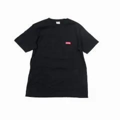 エックスガール X-girl ロゴ Tシャツ カットソー 半袖 クルーネック 05172142 サイズ2 M トップス ブラック 黒 レディース 【中古】