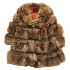 2026年最新】革ファーコートの人気アイテム - メルカリ