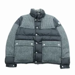 2026年最新】モンクレール ツイード ダウンの人気アイテム - メルカリ