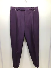 2026年最新】wacko maria dormeuil pleatedの人気アイテム - メルカリ