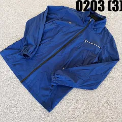 XL Kappa ウィンドブレーカー ジップアップ ジャケット