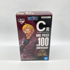 [중고] 반다이 이치 반 쿠지 원피스 vol.100 Anniversary C상 상디 토벌 들어가 개봉품[97]