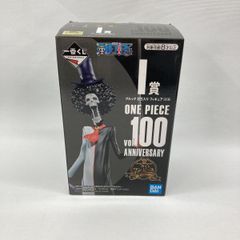 [중고] 반다이 이치 반 쿠지 원피스 vol.100 Anniversary I상 브룩 토벌 개봉품[97]