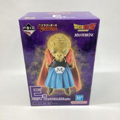 [중고] 반다이 이치 반 쿠지 드래곤 볼 BATTLE OF THE SUPER SAIYAN MASTERLISE E상 바비디 미개봉품[97]