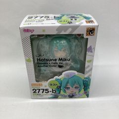 ねんどろいど 初音ミク めがね×カフェVer. A賞 ラストワン賞【2種